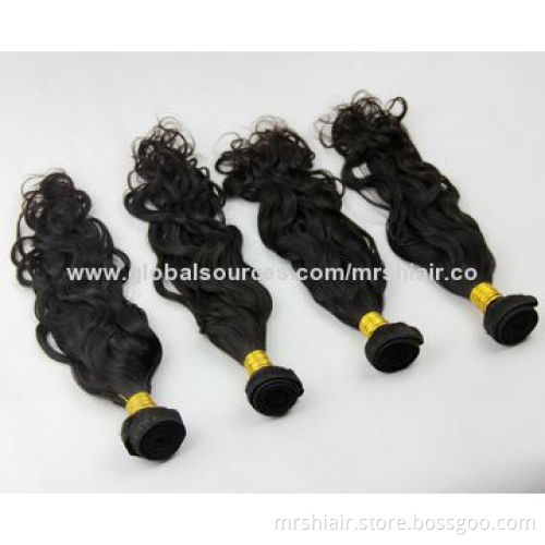 Human hair extensions, new arrival, China virgin hair, natural wave, unprocessed hair, no shedding